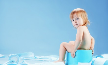 How to potty train your little boy